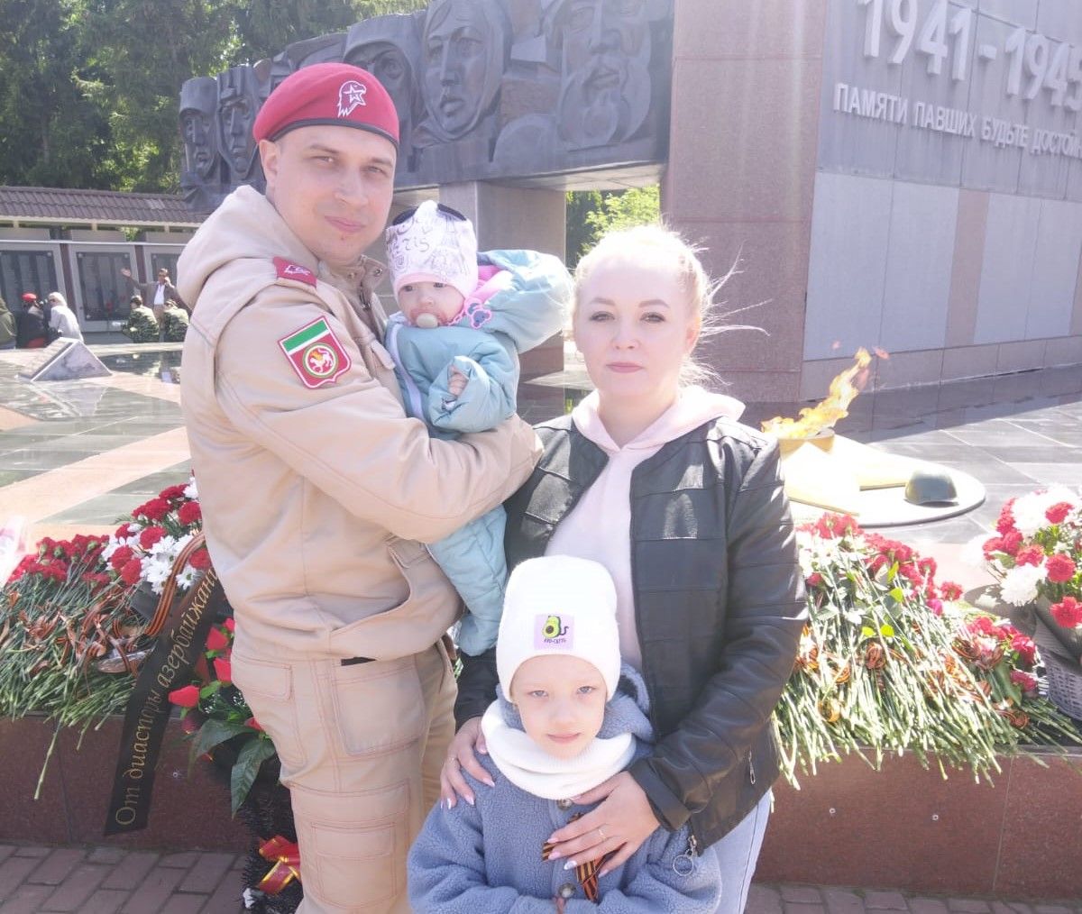 Бугульминцы Бобровы вместе 10 лет