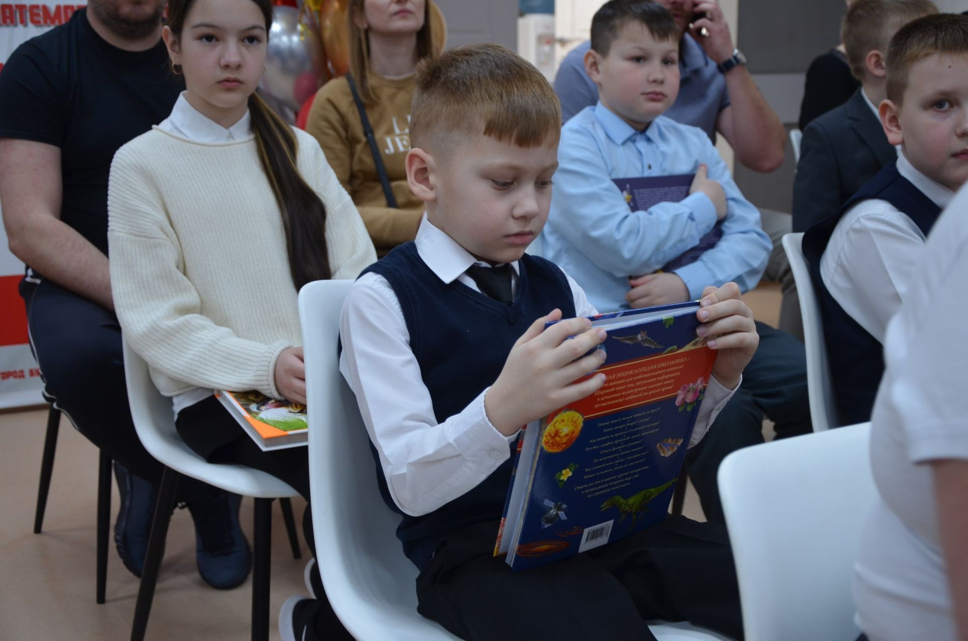 Бөгелмәдә Ломоносов исемендәге математика турниры оештырылды