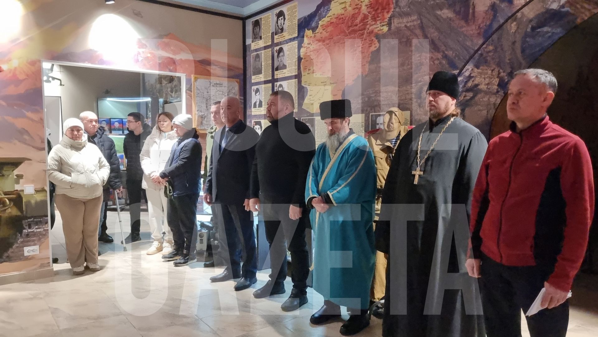 Два бугульминца отправились на СВО для выполнения боевых задач