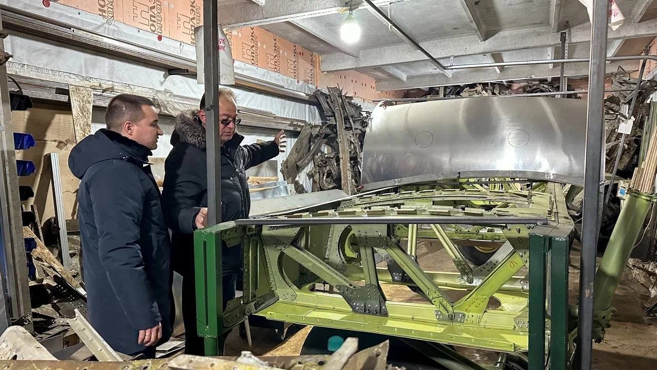 Благодаря поисковикам Татарстана найдены и захоронены останки более 12 тысяч солдат