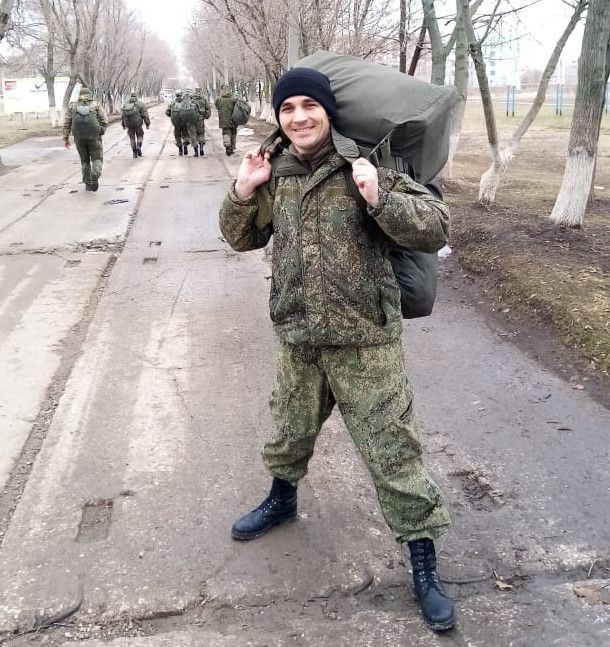 Бөгелмәле беренчеләрдән булып махсус хәрби операция зонасына китә