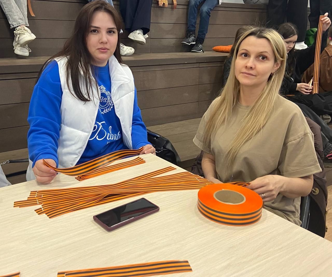 В Бугульме состоится акция «Георгиевская ленточка»