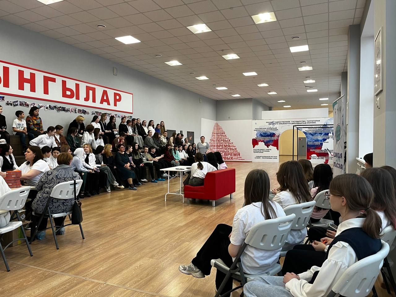 В Бугульме состоится акция «Георгиевская ленточка»