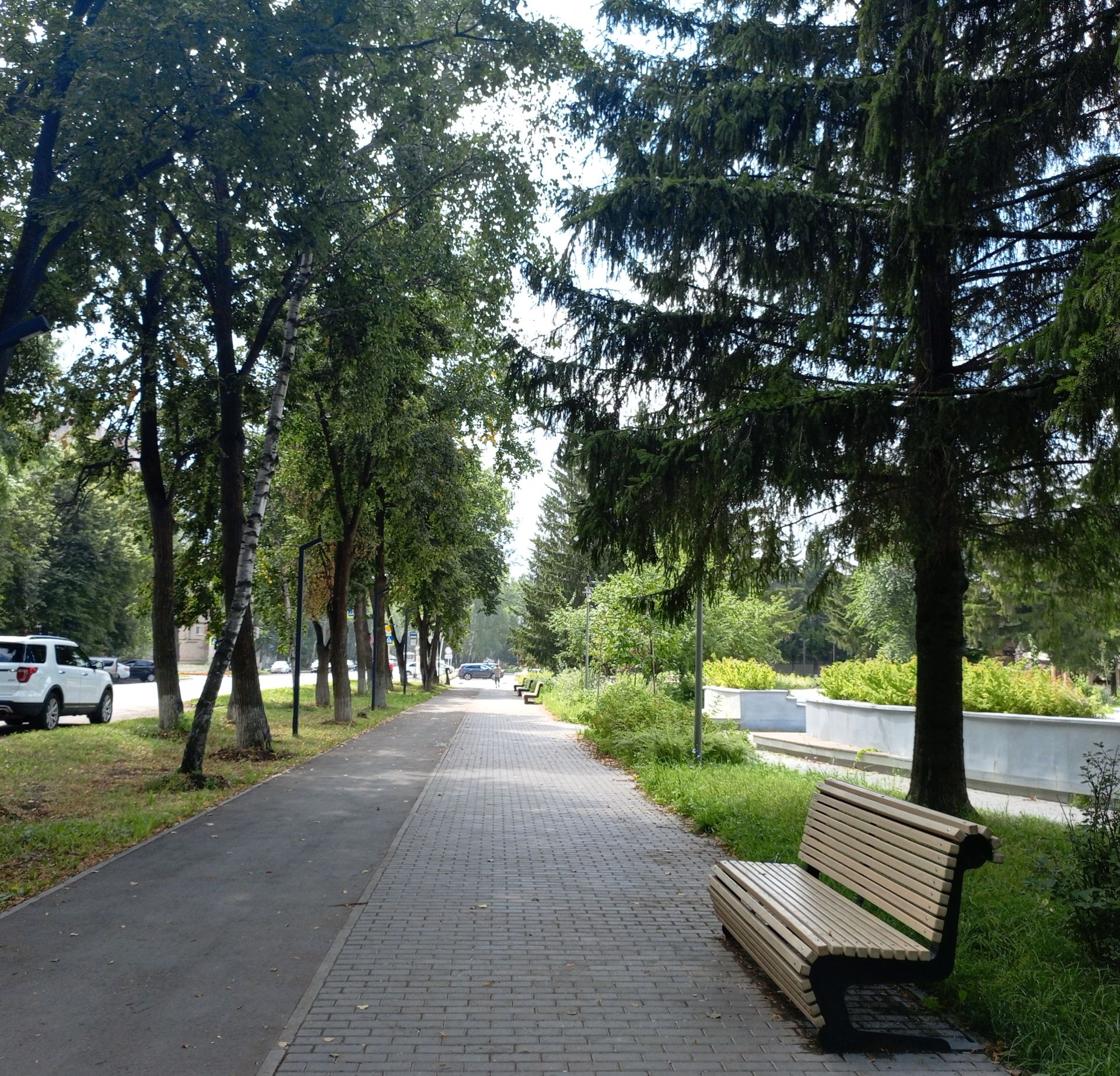 В Бугульме 9 августа переменная облачность