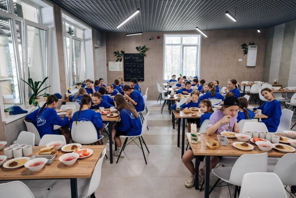 В Татарстане на 80% закончен капремонт в детских лагерях