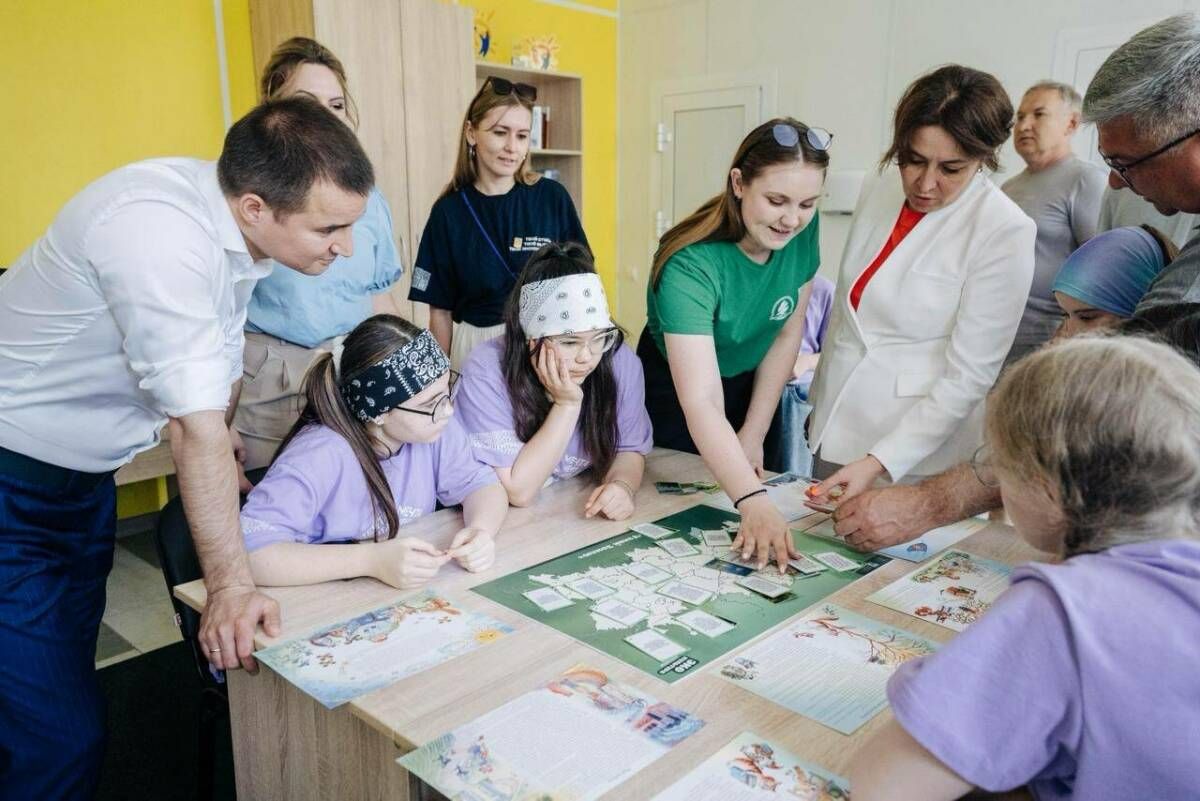 В Татарстане на 80% закончен капремонт в детских лагерях
