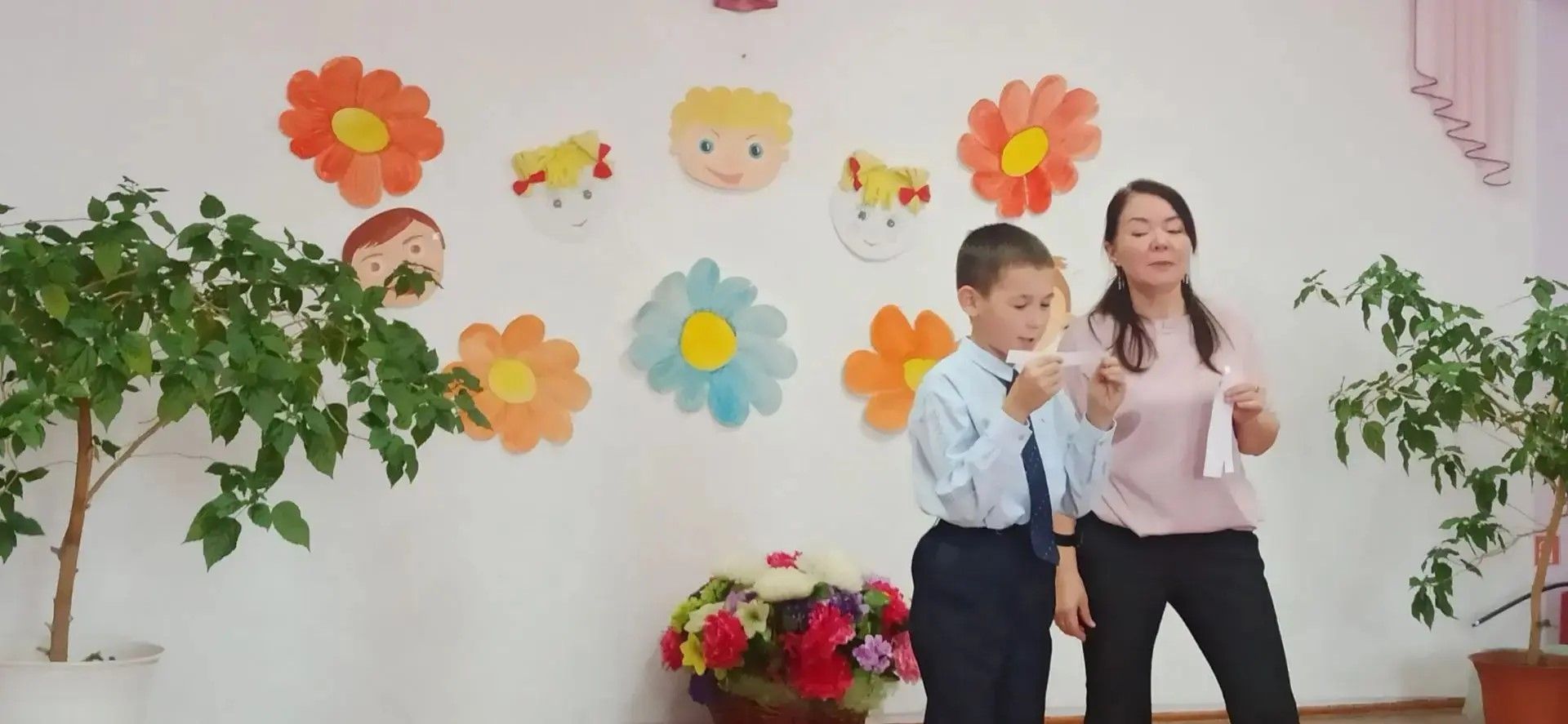 Бөгелмә районында игелек һәм дуслык бәйрәме узды