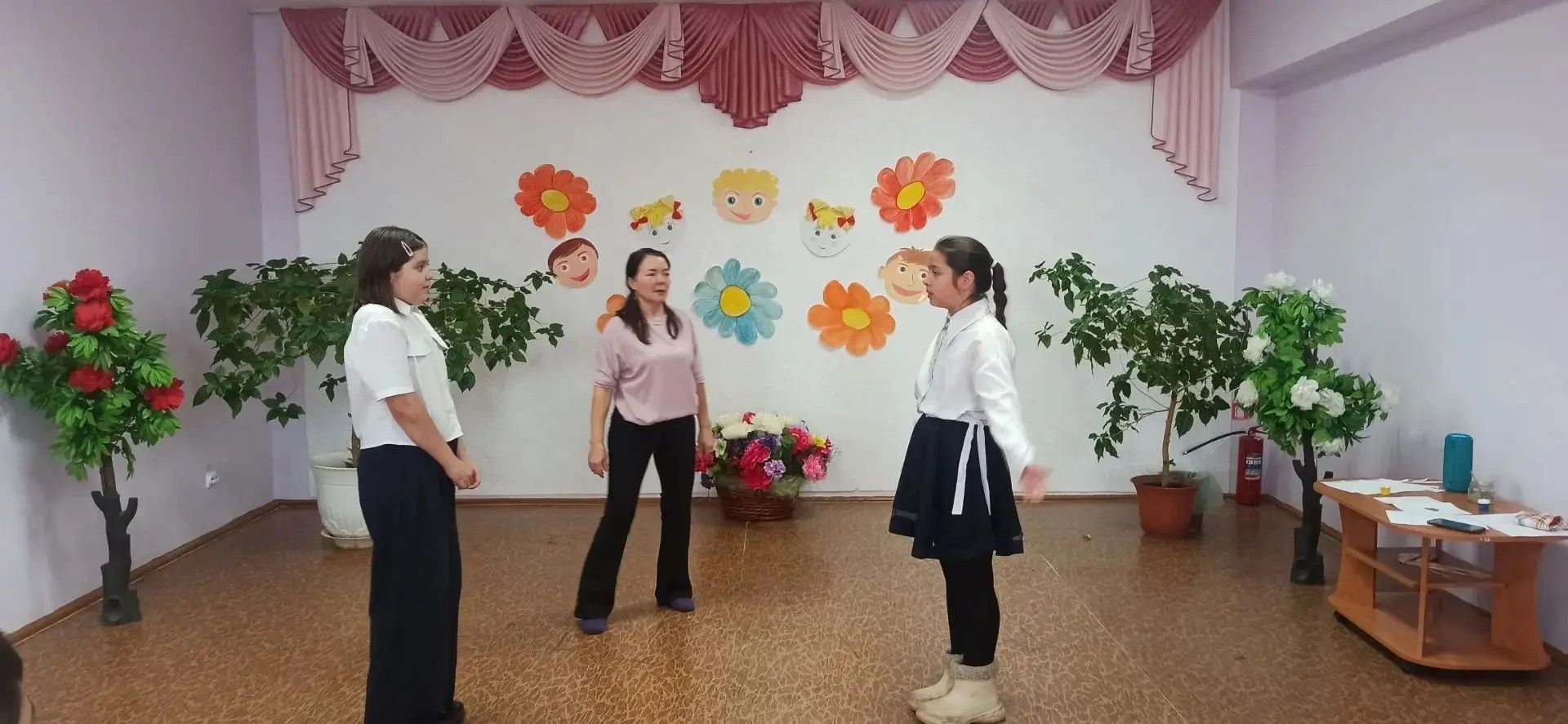 Бөгелмә районында игелек һәм дуслык бәйрәме узды