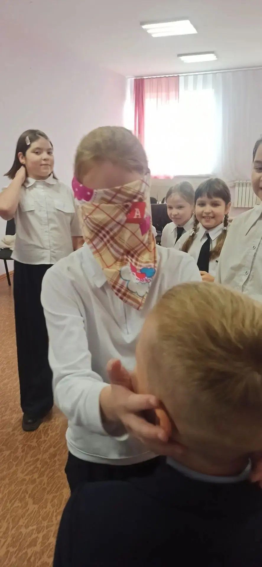 Бөгелмә районында игелек һәм дуслык бәйрәме узды
