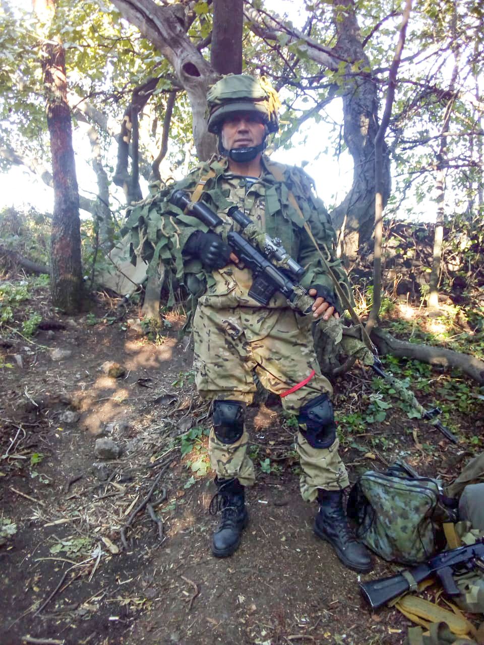 Бугульминец Мебин Шарипов: «Я хотел принести пользу»