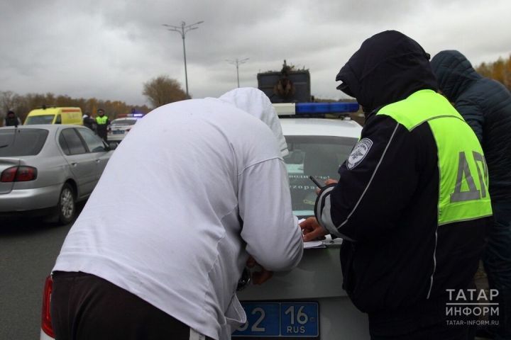 Житель Москвы осужден в Бугульме за вождение без прав