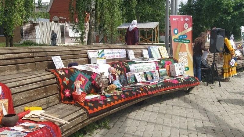 В Татарстане состоялся этно-праздник «Кукушкин чай»