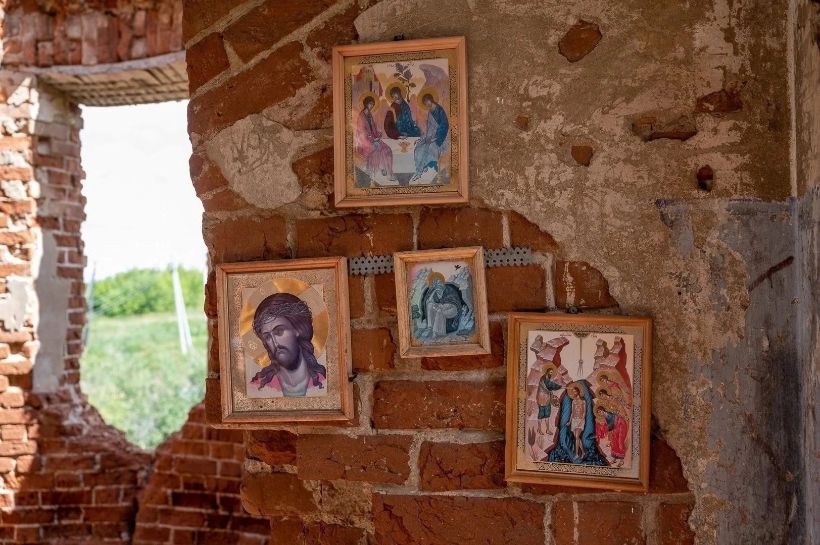 ‎В Бугульминском районе состоялся крестный ход