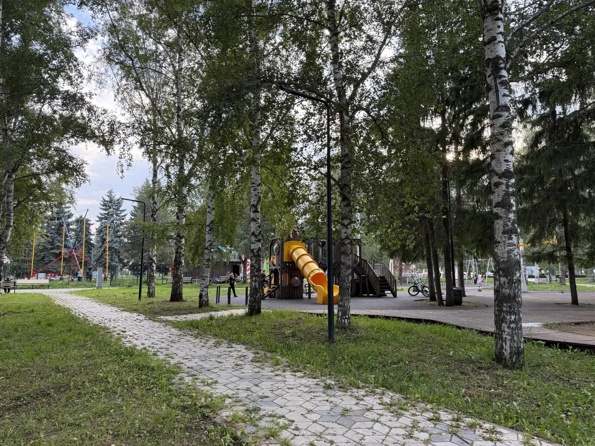 28 градусов тепла ожидается в Бугульме 2 сентября