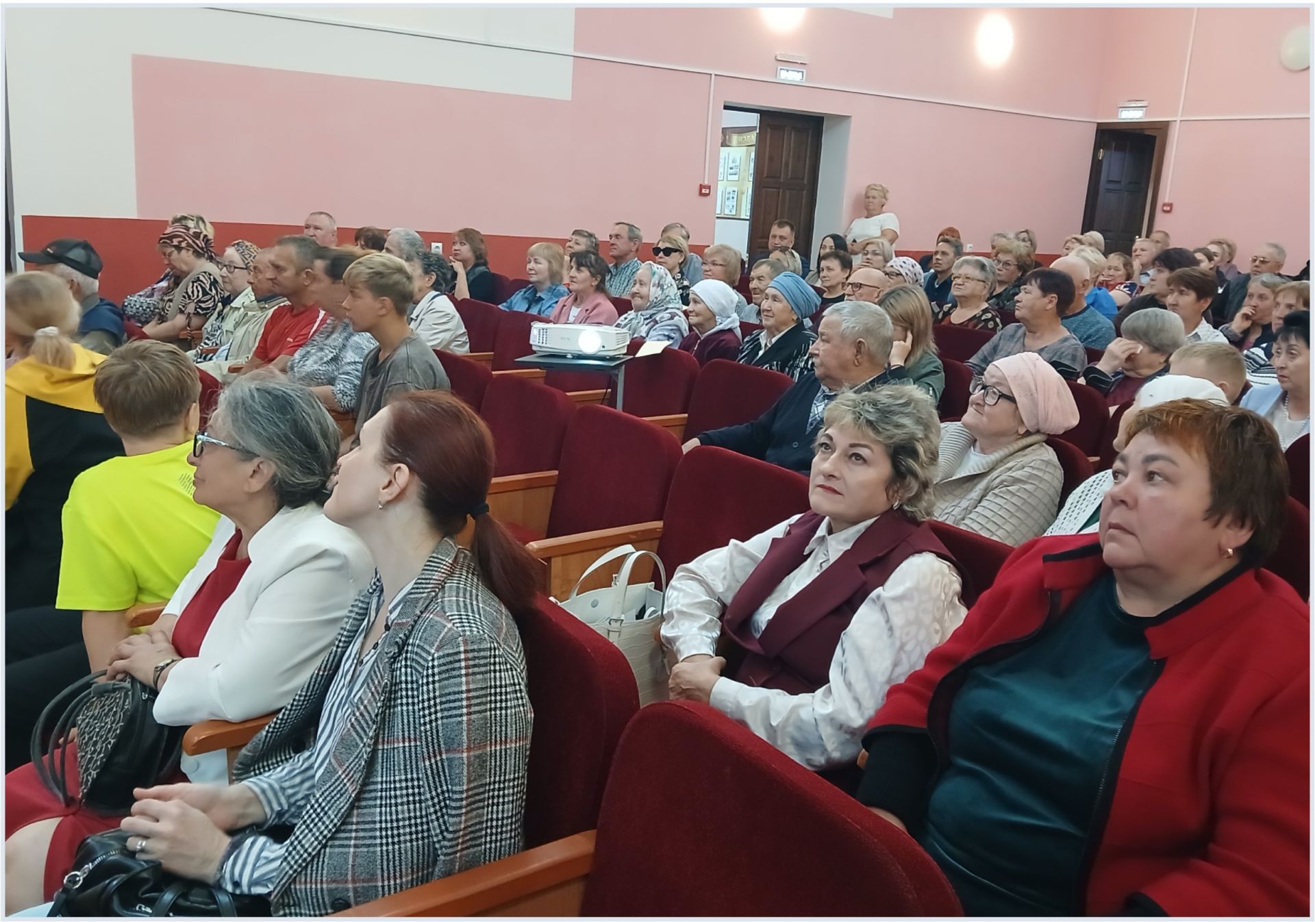 Бөгелмә районында Зелёная Роща авылының юбилеен билгеләп үттеләр