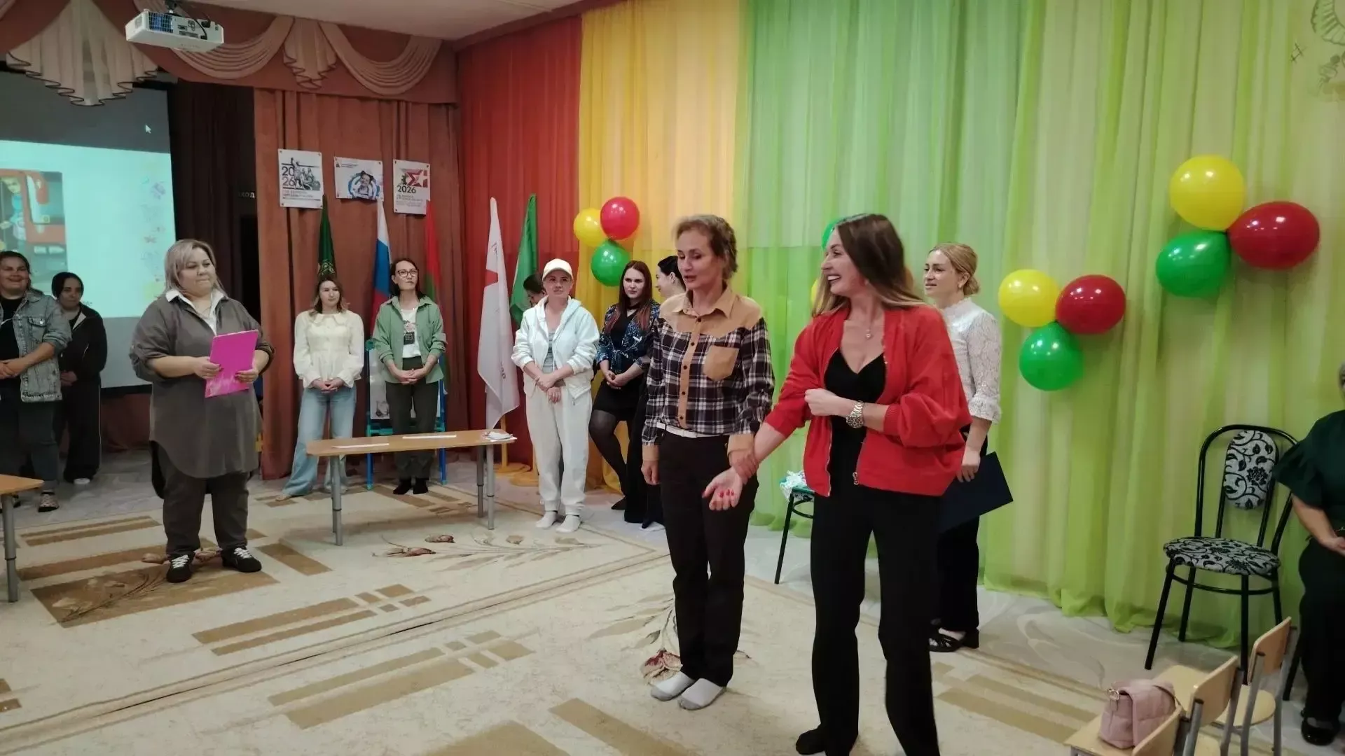 Бөгелмәнең балалар бакчасында «юлда куркынычсызлык» темасына ата-аналар җыелышы узды