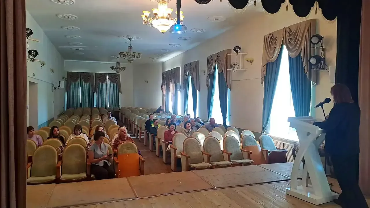 Дирекция парков и скверов и Музей Гашека подвели итоги работы