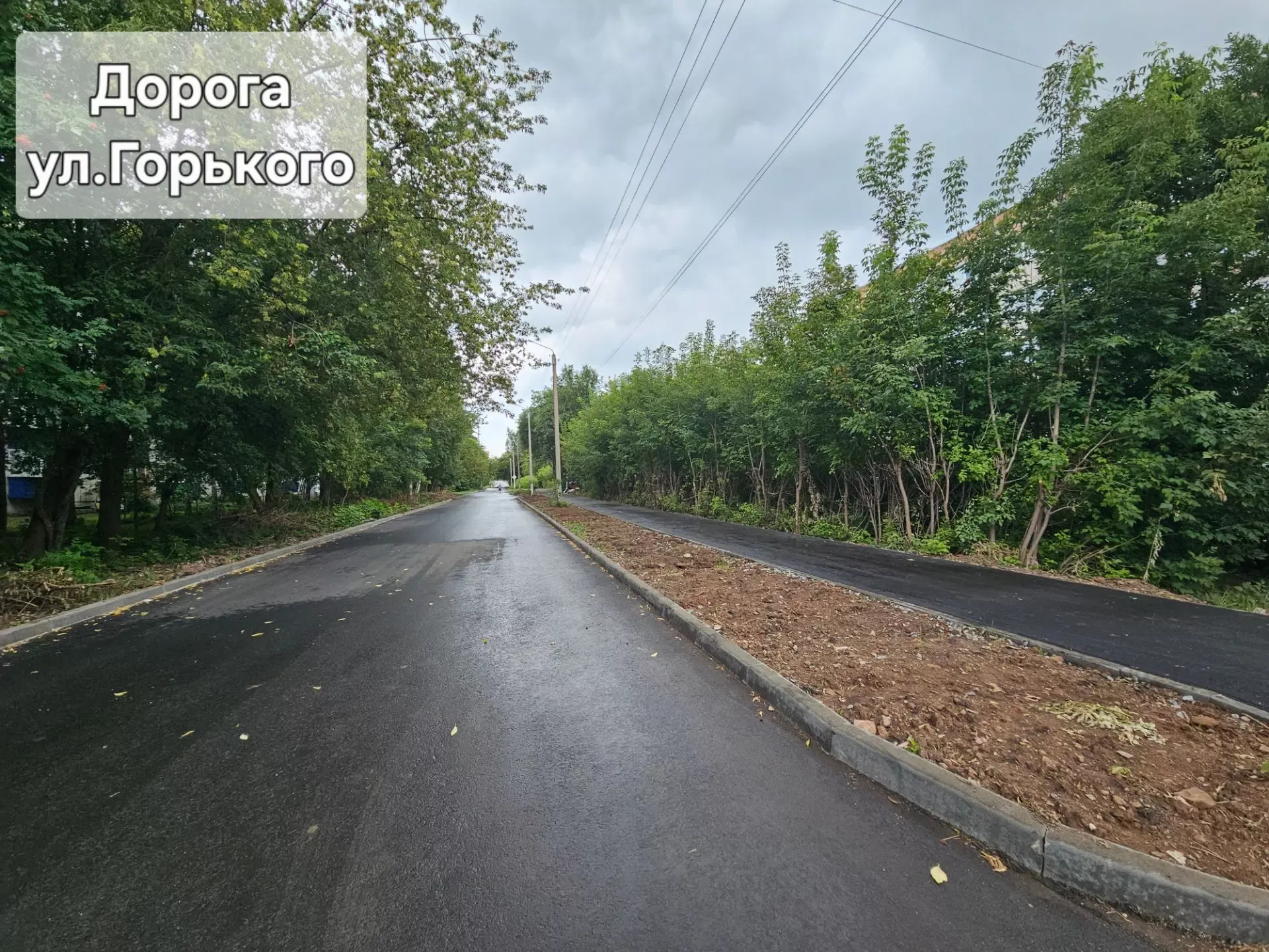 Дорожный сезон в Бугульминском районе выходит на финишную прямую