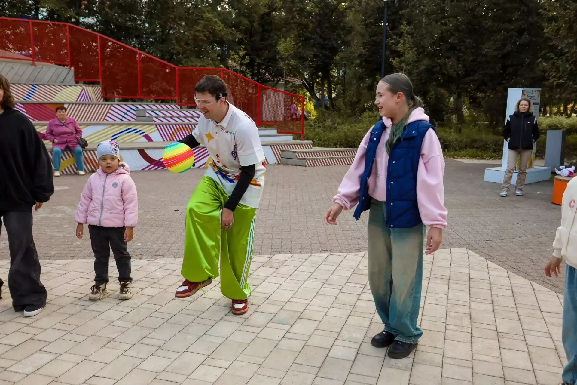Бөгелмәдә «шәһәрнең мәдәни мохите» финал бәйрәме узды
