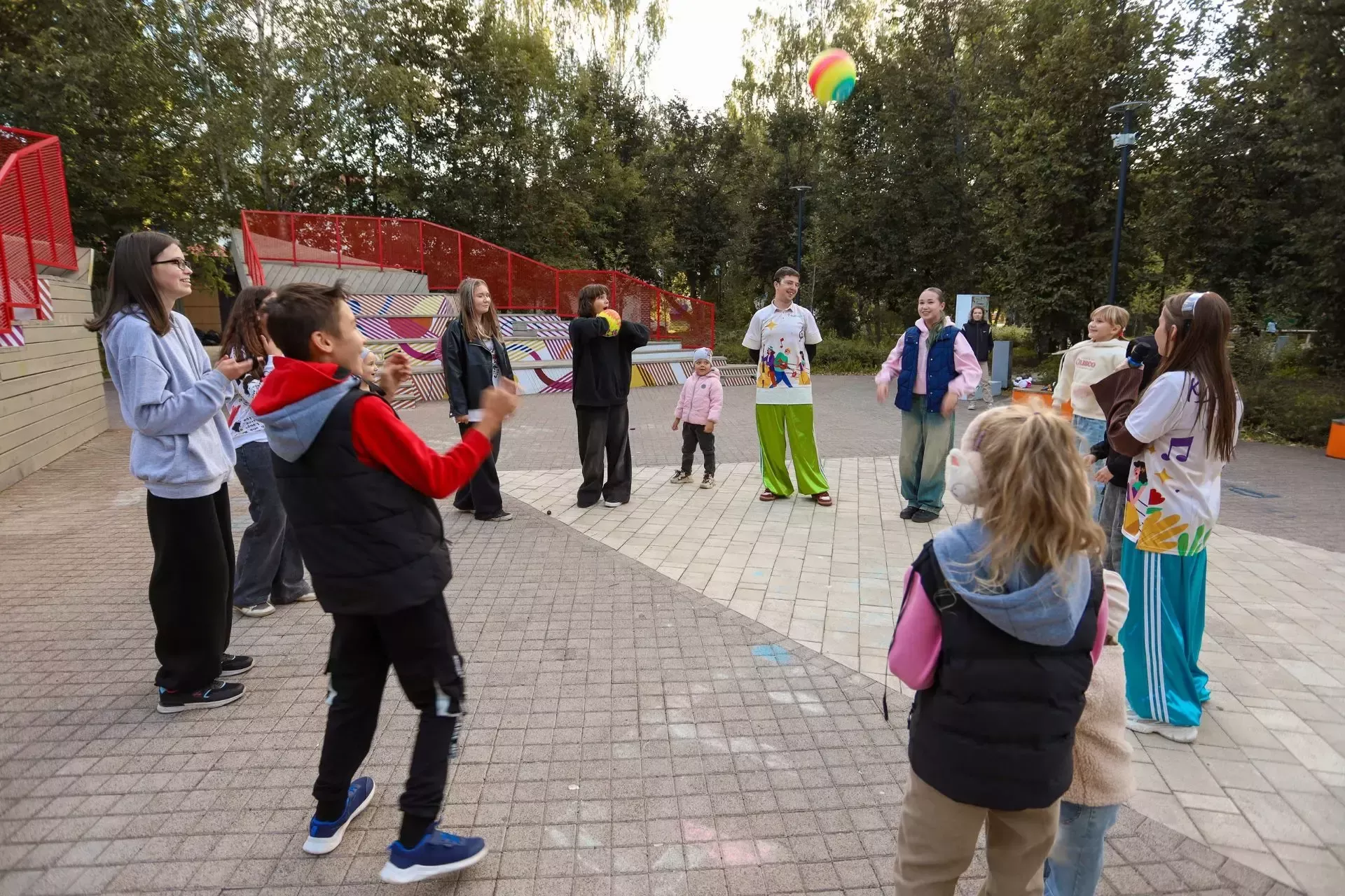 Бөгелмәдә «шәһәрнең мәдәни мохите» финал бәйрәме узды