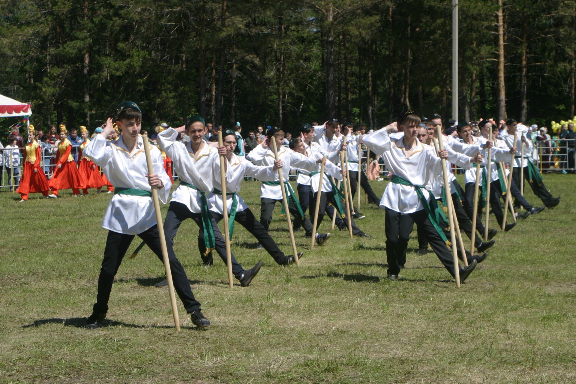 Сабантуй-2018