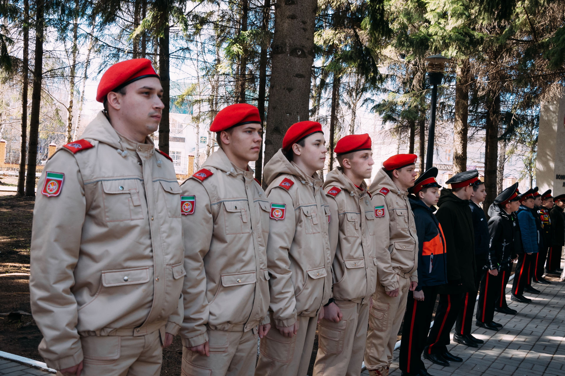 В Бугульме вспоминают ликвидаторов аварии на Чернобыльской АЭС