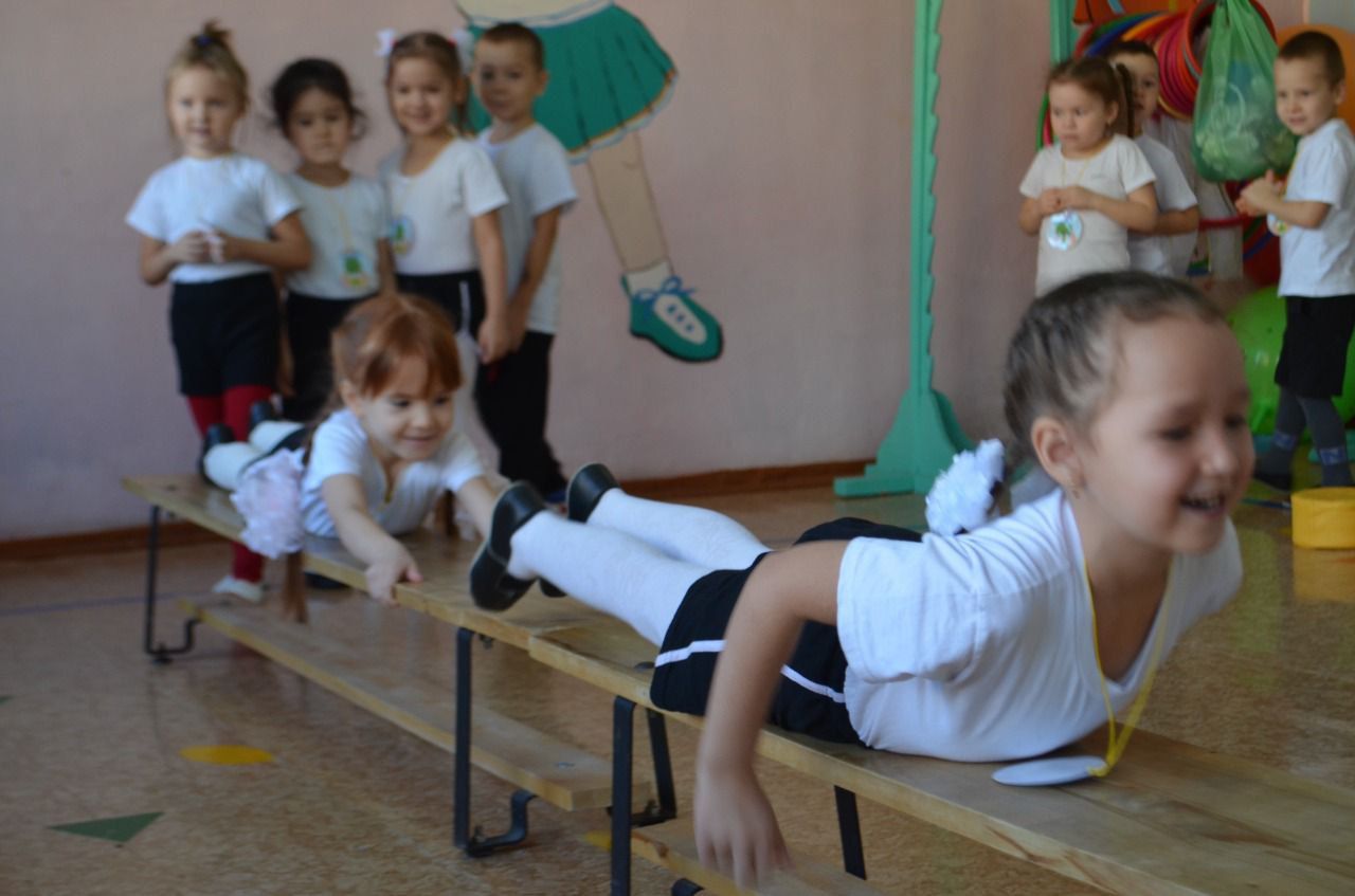 Карабашский детский сад реализует грантовый проект экологическо-физкультурного воспитания