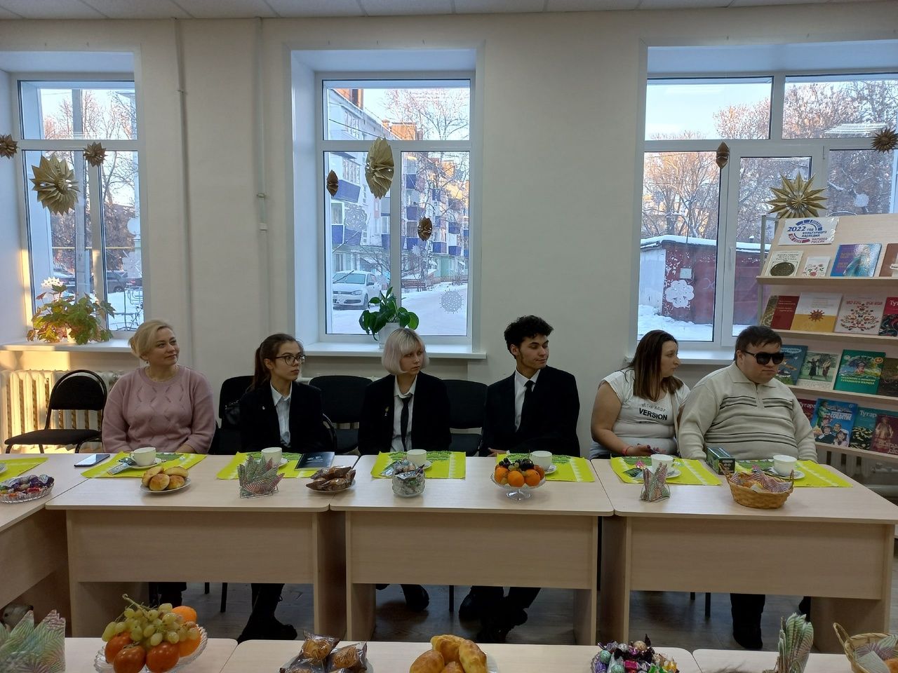 Председатель Женсовета Бугульминского муниципального района Марина Солдатова рассказала о деятельности организации