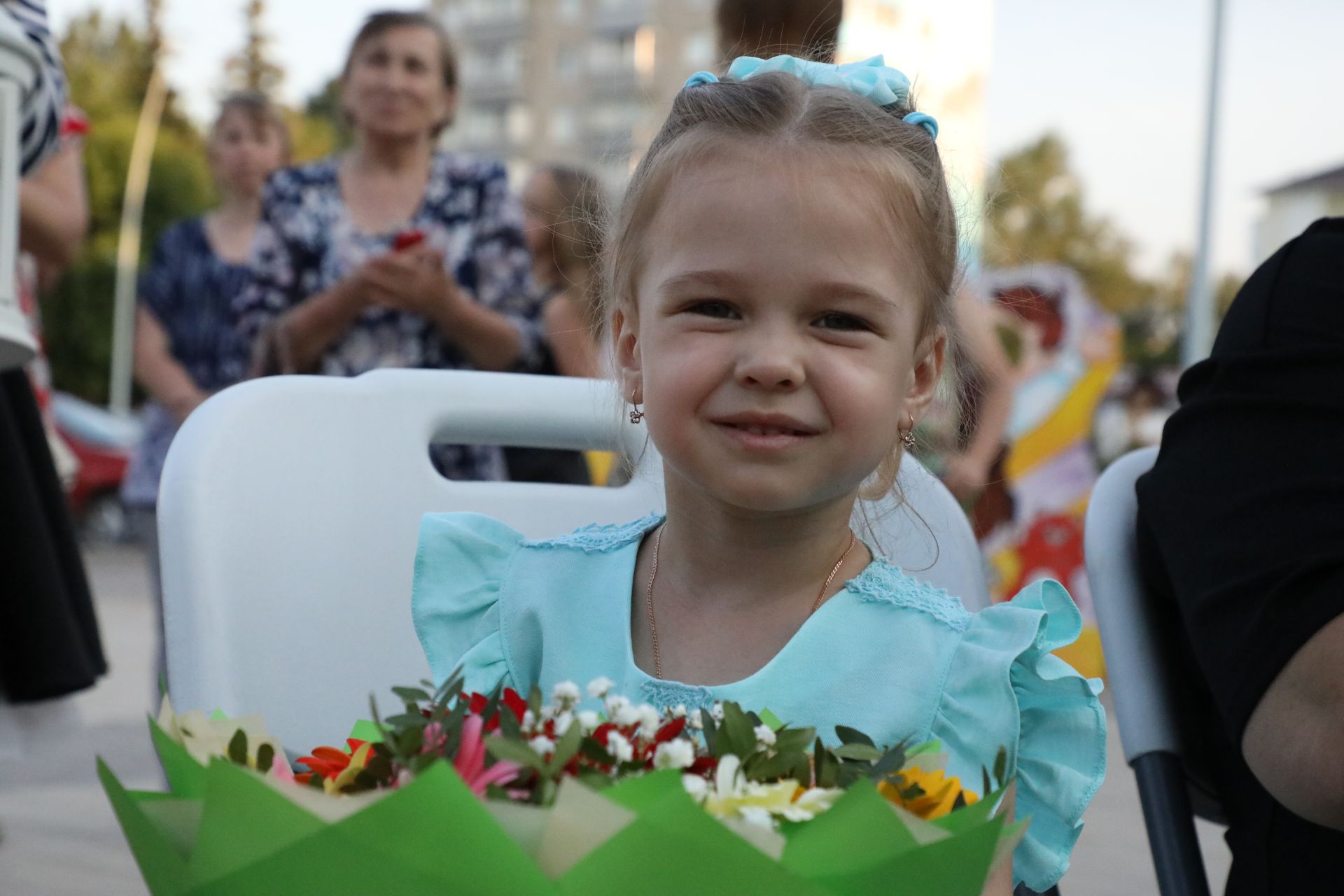 В Бугульме наградили семьи, которые внесли большой вклад в развитие и процветание родного края