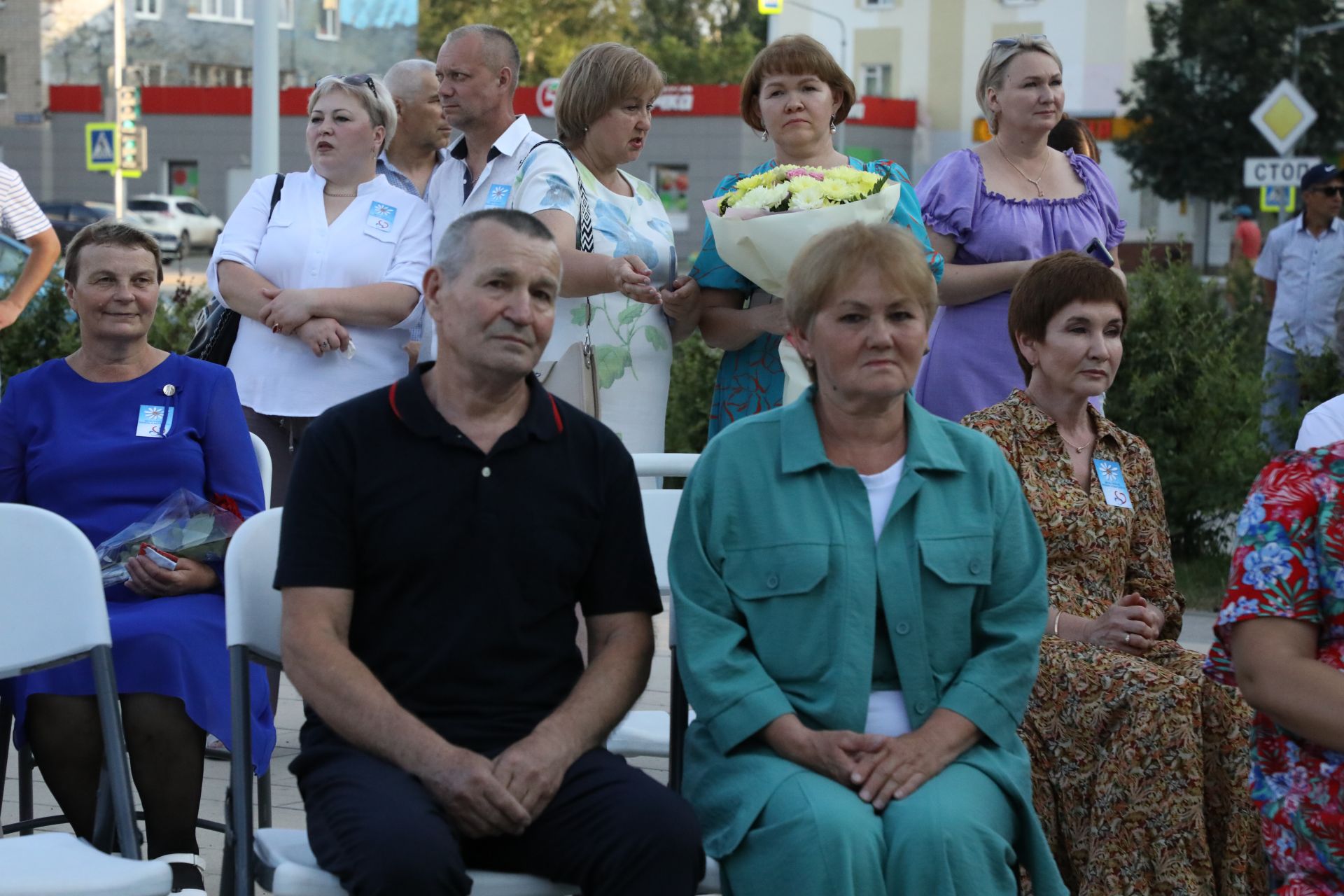 В Бугульме наградили семьи, которые внесли большой вклад в развитие и процветание родного края