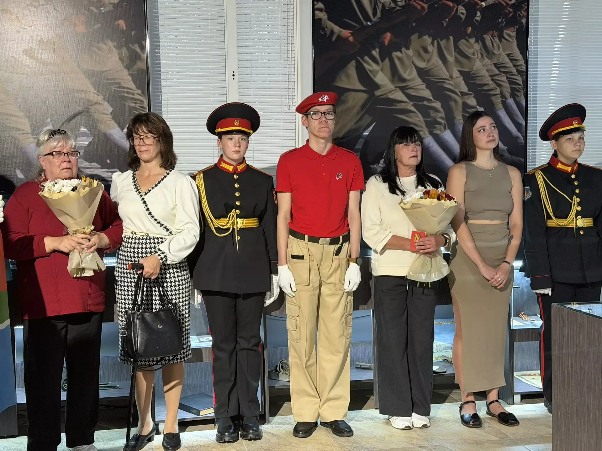 «Капсулу Памяти» потомкам к 100-летию Победы заложили в военном комиссариате Бугульмы