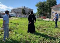 В Бугульме продолжаются работы по возрождению Казанско-Богородицкого монастыря