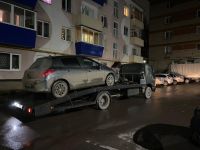 Жительница Бугульмы из-за долга прятала автомобиль от приставов