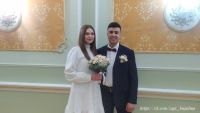 Гражданин Марокко зарегистрировал брак в загсе Бугульмы