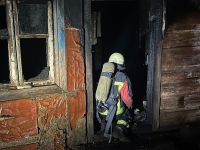 За один вечер в Бугульме произошло два пожара