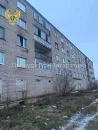 В МЧС рассказали подробности пожара в Бугульме, где пострадали дети