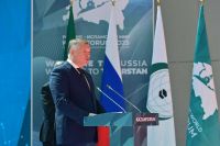 Хуснуллин о KazanForum-2025: «Доверие и сотрудничество»