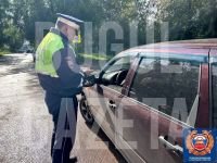 В Бугульминском районе проводится профилактическое мероприятие «Встречная полоса»