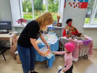 В библиотеке Бугульмы организовали День периодики