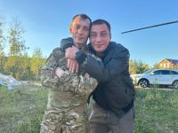 Наставление деда-ветерана: быть смелыми