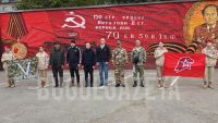 Из Бугульмы на СВО и в Африканский корпус уехали шестеро россиян