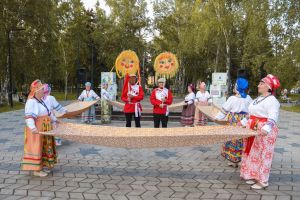Афиша мероприятий на следующую неделю