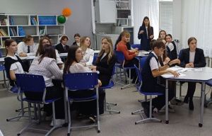 Турнир юных химиков состоялся в Бугульме