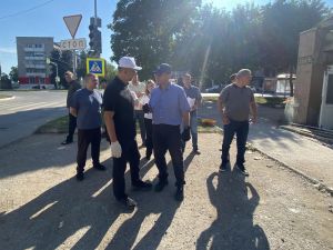 В Бугульме нашли грубые нарушения капремонта