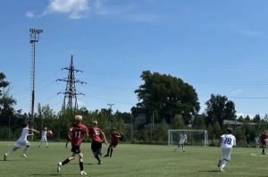 В Бугульме прошел турнир памяти ветерана футбола