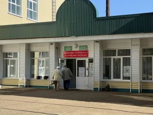 В Бугульме стартовал третий день голосования на выборах депутатов Государственной Думы