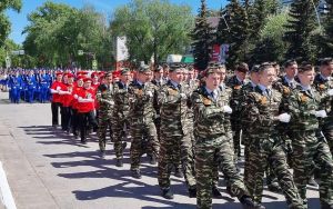 На День Победы в Бугульме пройдут парад, концерт и другие мероприятия