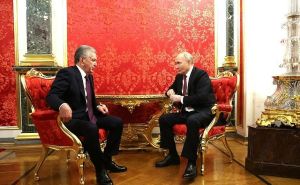 Президент Узбекистана упомянул в разговоре с Путиным о недавнем визите Минниханова