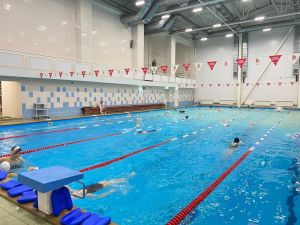 В Бугульме провели муниципальный день плавания