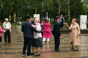 В Бугульме продолжается проект «Культурная среда города»